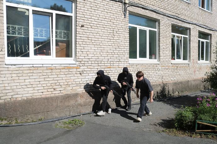 В школах и детских садах Находки прошли Всероссийские антитеррористические учения