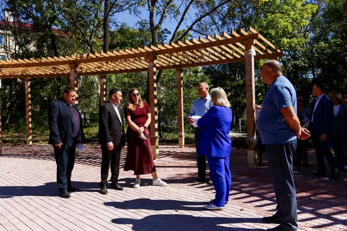 Системный подход Находки к развитию получил высокую федеральную оценку