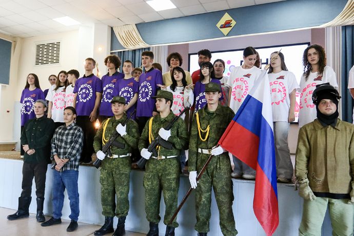 В Находке отметили юбилей среднего профессионального образования