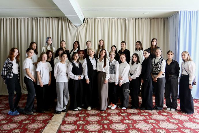 Первые шаги в профессию: будущие воспитатели познакомились с миром детства