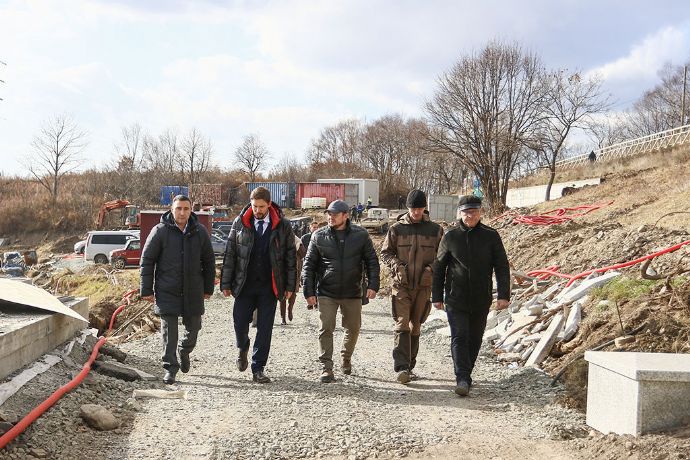 В Находке подвели итоги подготовки к отопительному сезону и обсудили планы развития городской инфраструктуры