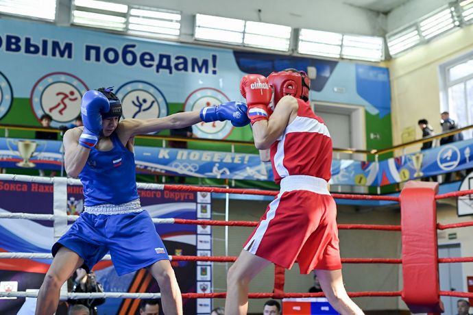 В Находке стартовал турнир по боксу памяти Алексея Ибрагимова
