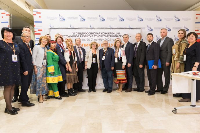 Находкинский музейно-выставочный центр курировал уникальную выставку в Москве