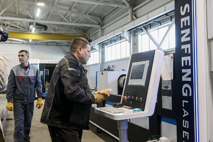 Завод «БНК Технологии» в Находке демонстрирует готовность к реализации масштабных промышленных проектов