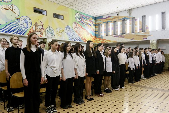 Целевое обучение гарантирует находкинским школьникам не только получение профессии, но и трудоустройство