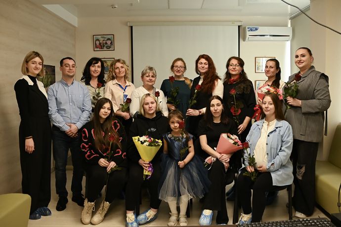В Находке отметили «День беременных»