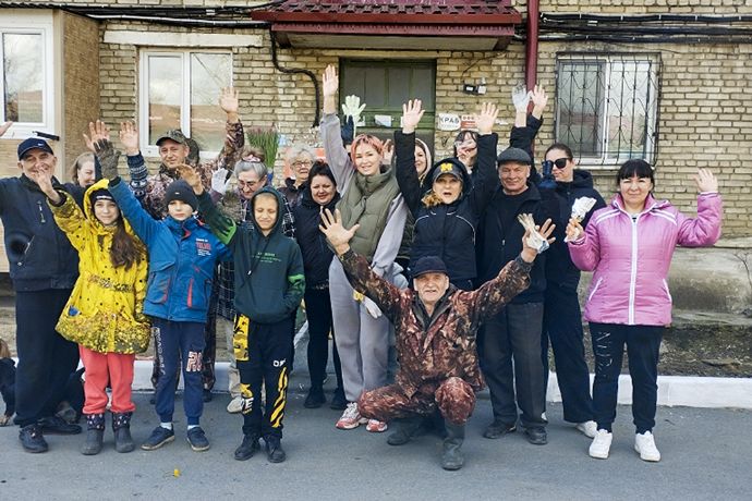 Субботников много не бывает: активисты Находки объединились для уборки города