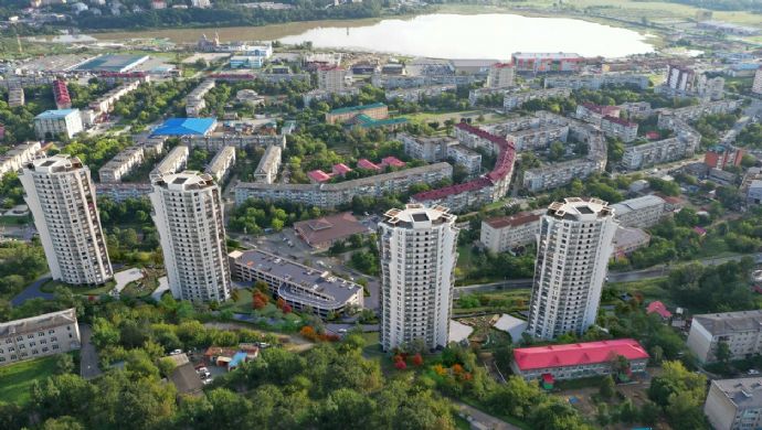 В Находке построят жилой комплекс и современную высотку