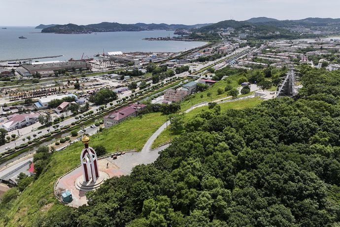 НЗМУ отремонтирует звонницу рядом с памятником «Скорбящая мать»