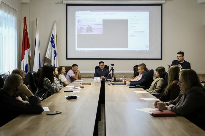 В Находке рассмотрели итоги оценки регулирующего воздействия и представили новые меры поддержки МСП