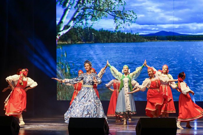 В Находке отметили историческое воссоединение новых регионов с Россией