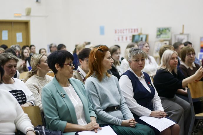 В Находке прошли IV Рождественские образовательные чтения