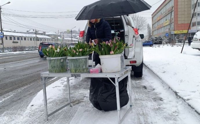 Административная комиссия Находки предупреждает о росте штрафов за уличную торговлю