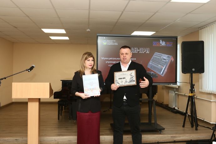 Учреждения культуры Находки признаны одними из лучших в Приморье по новогоднему оформлению