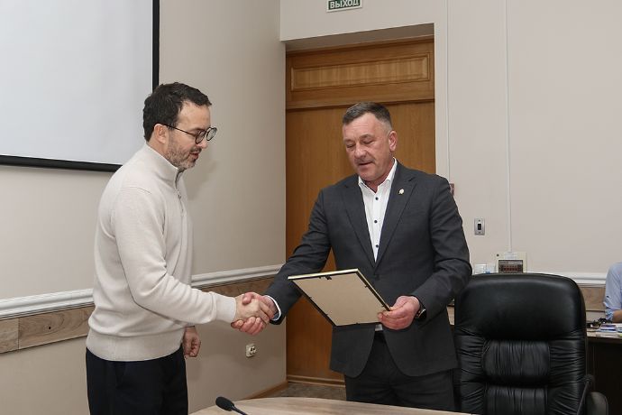 Совет по делам национальностей при главе Находки определил план работы на Год единства народов России