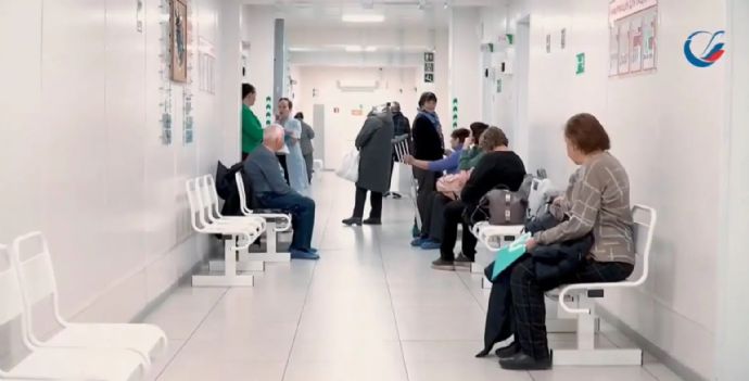 Нефтепорт «Козьмино» помог оснастить Центр промышленной медицины на базе Восточной больницы