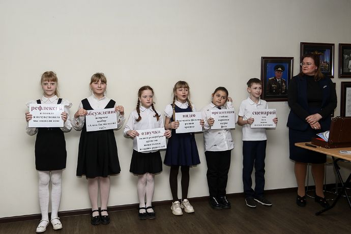 Образовательные учреждения Находки представили инженерные и профориентационные проекты