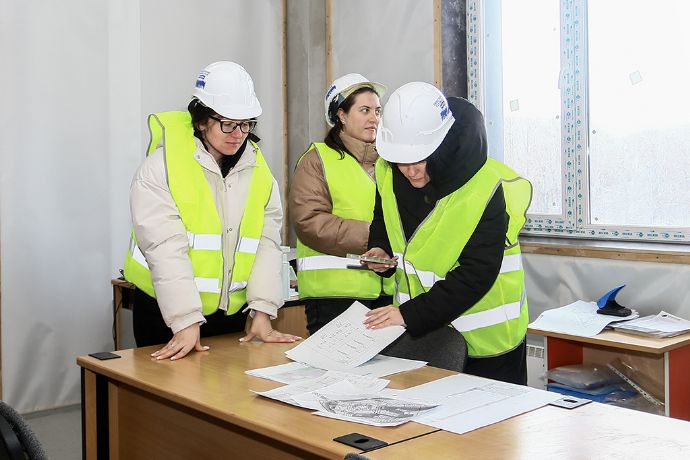 В 2026 году в Находке продолжится строительство новой поликлиники