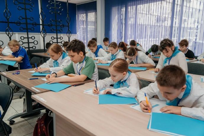 Юные дарования из Находки завоевали «Кубок Сибири» по ментальной арифметике