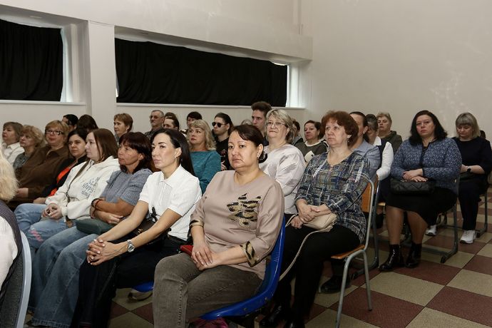 В Находке выстраивают систему образования от детского сада до промышленного гиганта