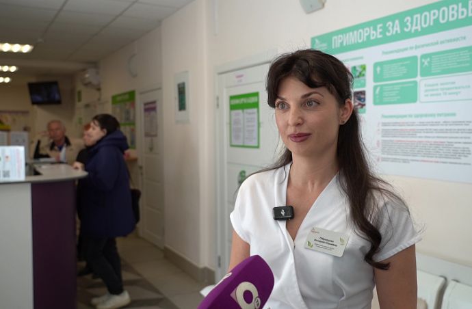 Ветераны СВО и их близкие могут пройти диспансеризацию за один день в городах ...