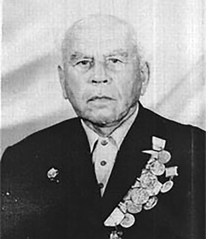 Фастов Марк Иванович