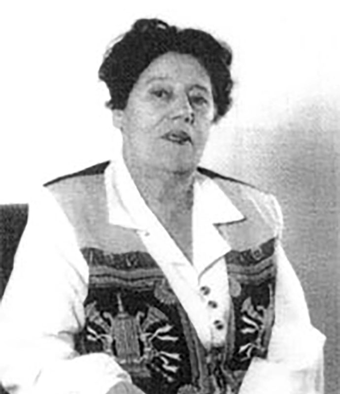 Заживихина Евдокия Сергеевна