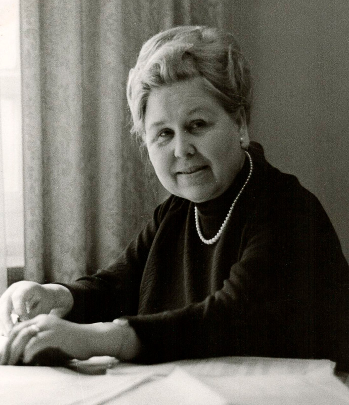 Копылова Галина Степановна