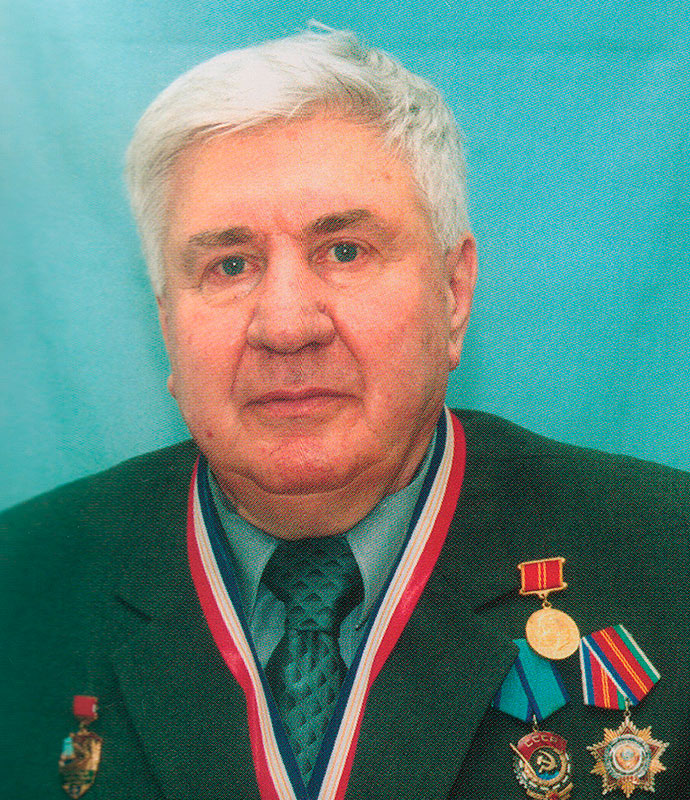 Исакович Карл Львович