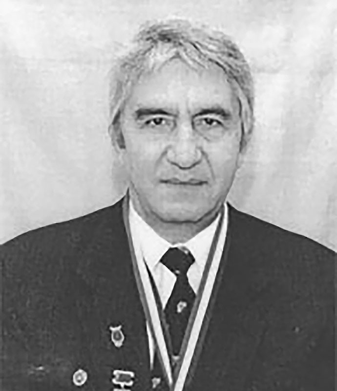 Горбуль Юрий Владимирович