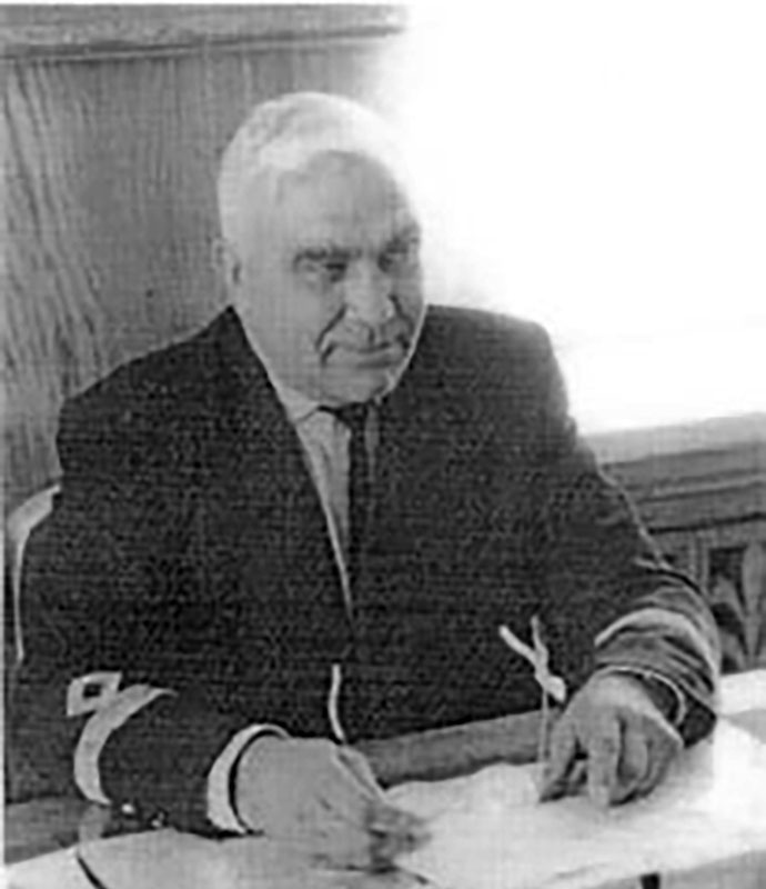 Зверев Владимир Герасимович