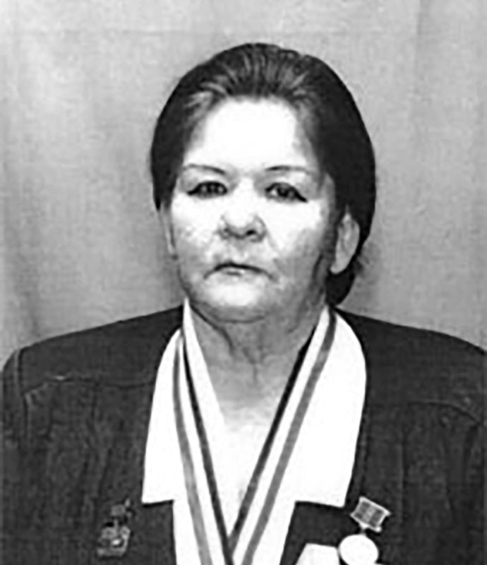 Рябцева Людмила Андреевна