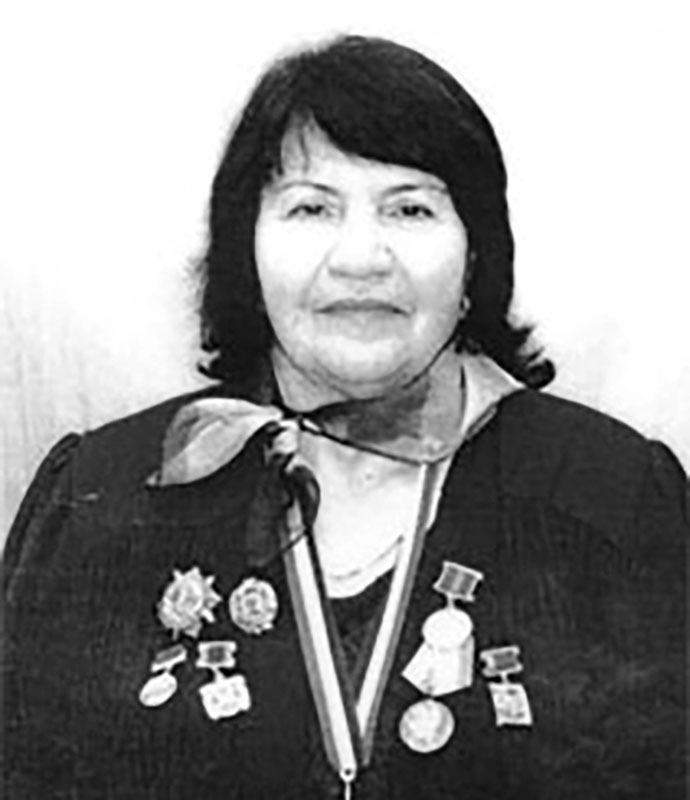Крутовская Любовь Васильевна