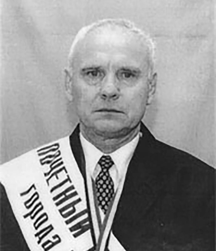 Мурзаев Геннадий Николаевич
