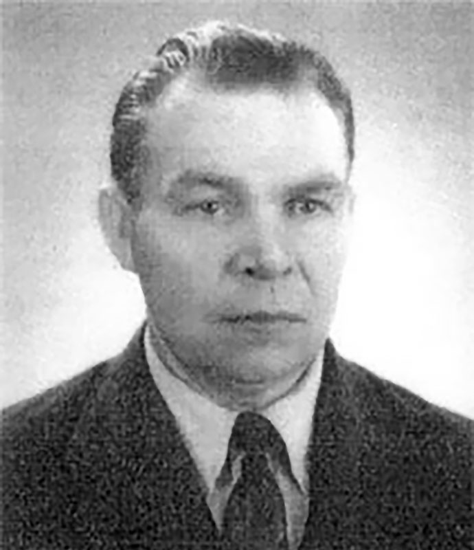 Окунев Анатолий Михайлович
