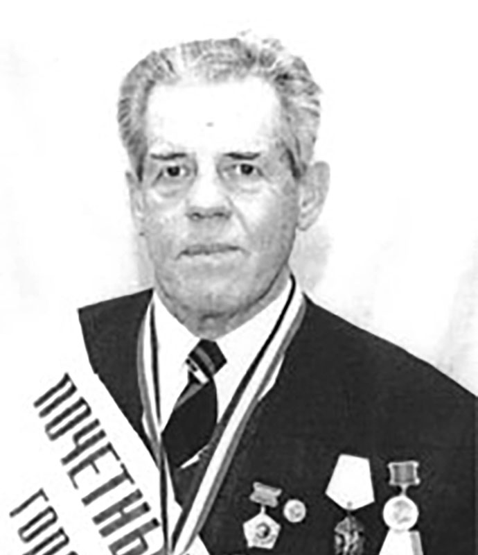 Родохлеб Юрий Емельянович