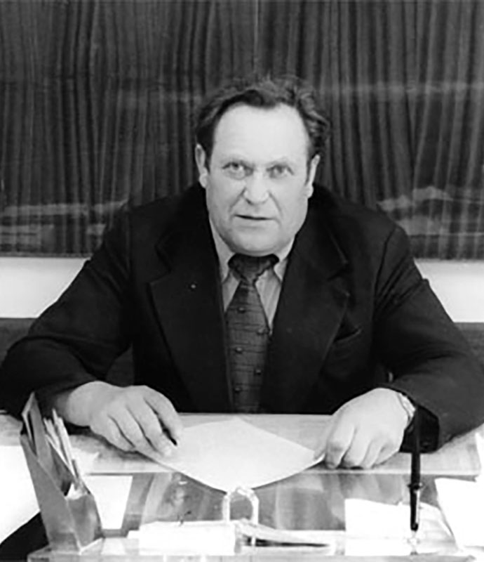 Малаховский Вацлав Иосифович