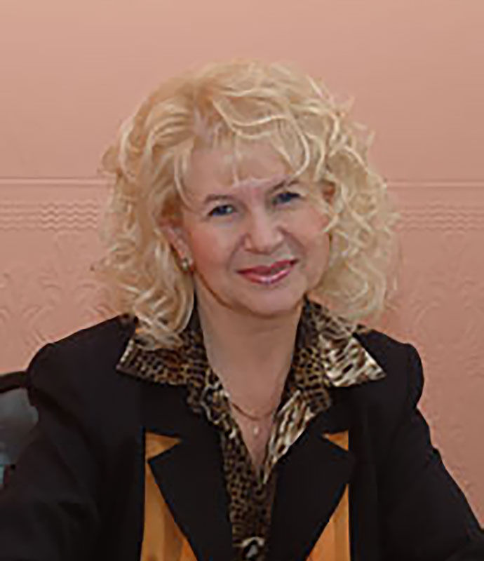 Пестерева Иннесса Александровна