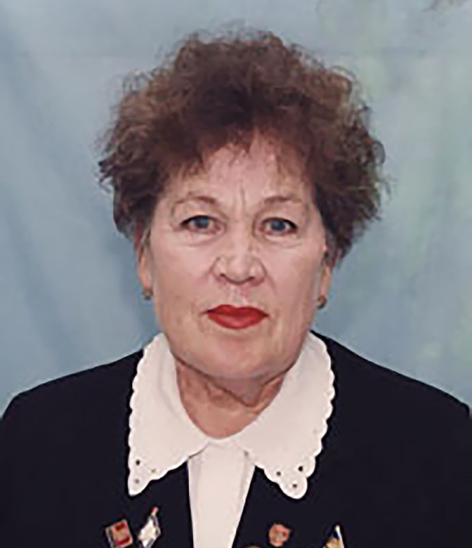 Кузовова Светлана Михайловна