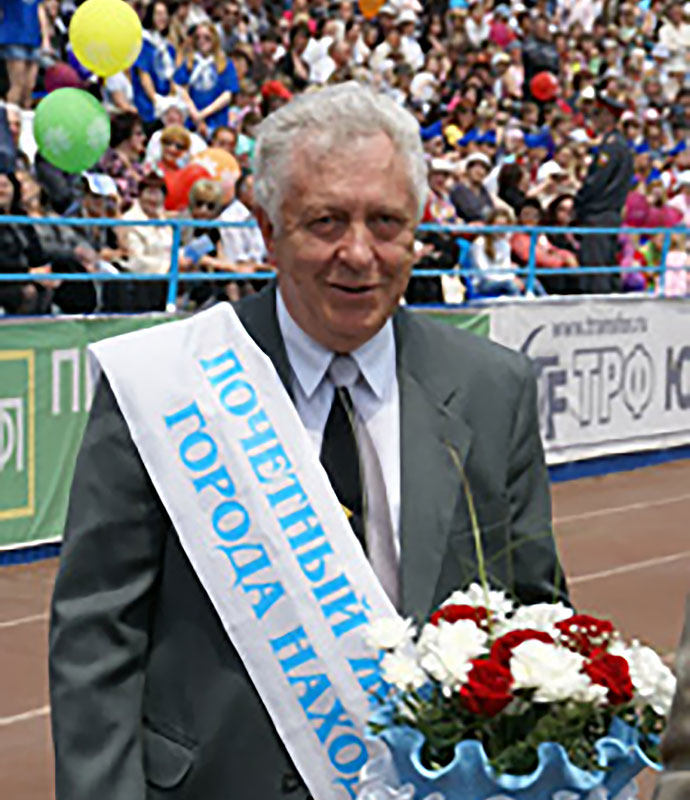 Меринов Юрий Николаевич