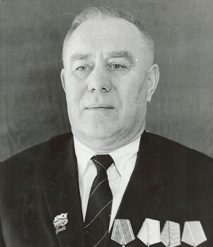 Гейц Степан Николаевич