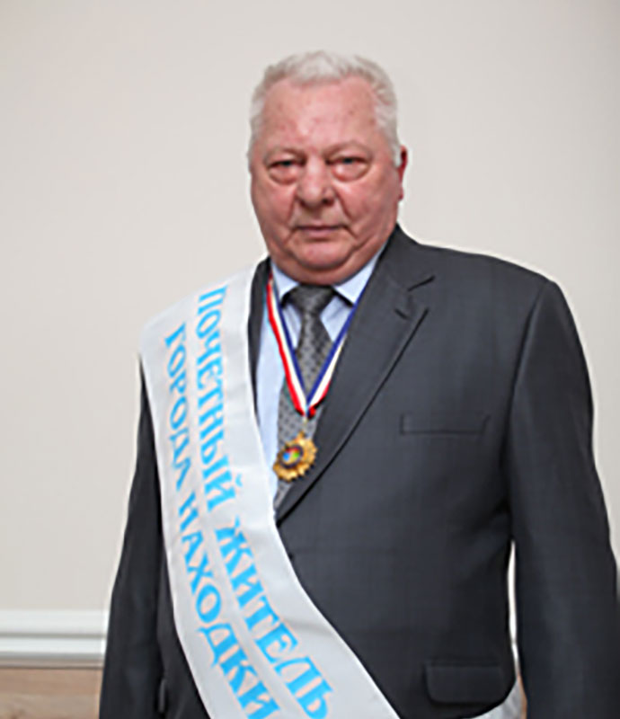 Боганов Лев Николаевич