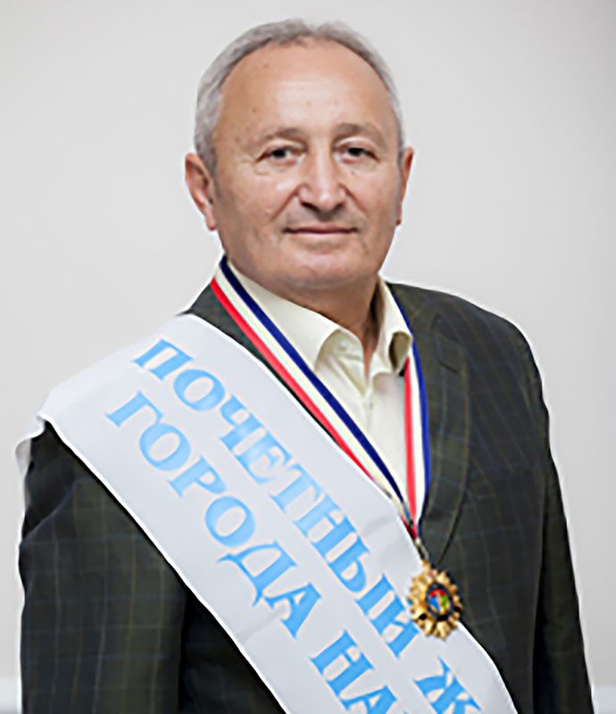 Супрунов Владимир Степанович