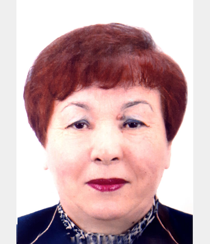 Шурыгина Любовь Михайловна