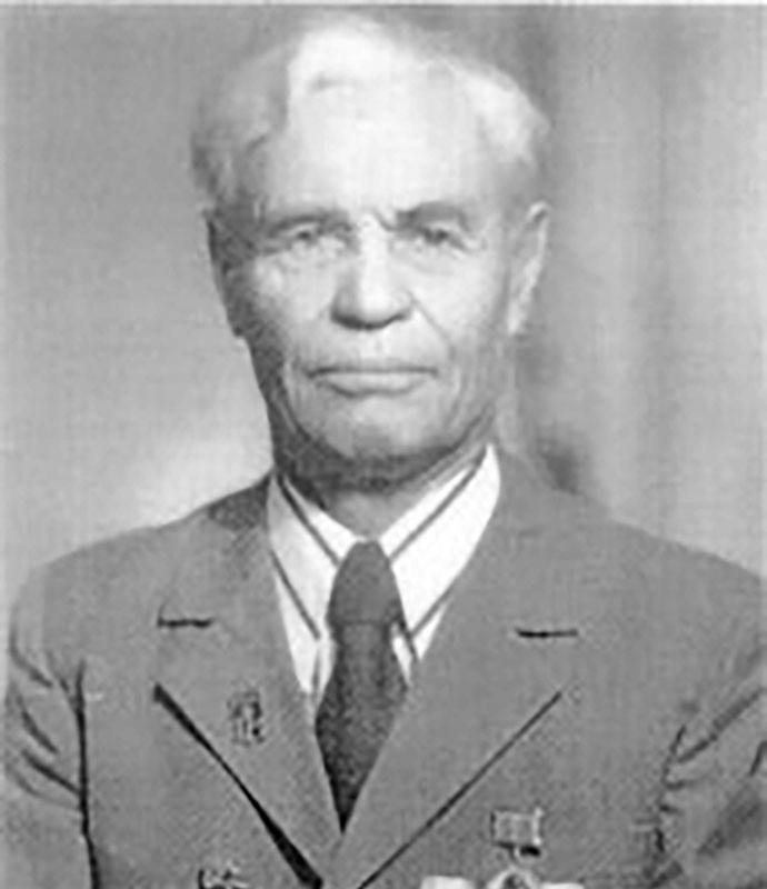 Федоров Сергей Павлович