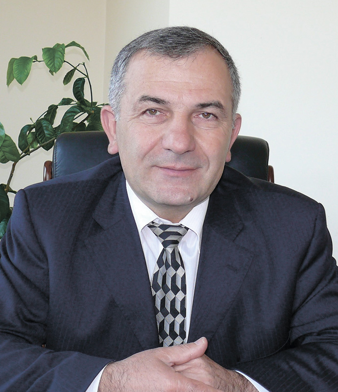 Рзаев Билал Агарза Оглы