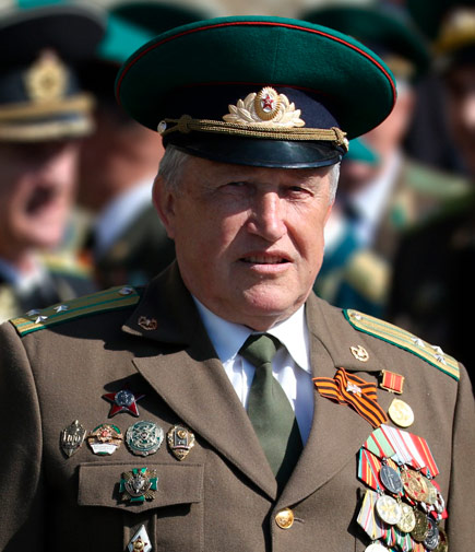 Лебедев Сергей Демьянович