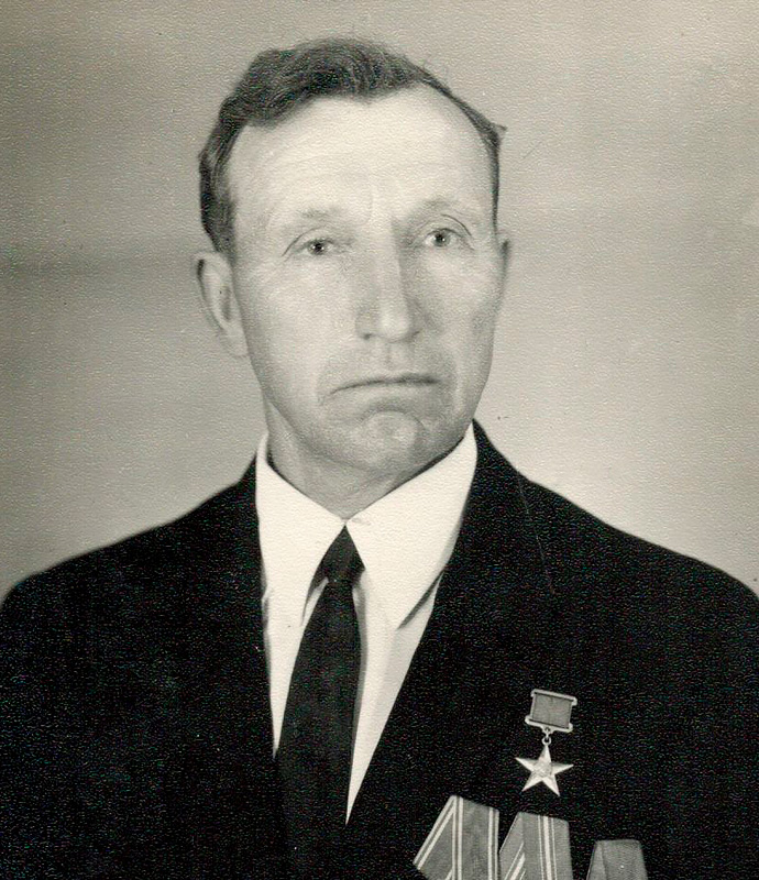 Маяков Григорий Архипович